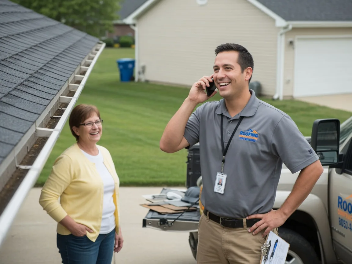 Local Roofing Contractors Wilberforce, OH FAQs